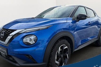 Nissan Juke 12.641 km 19.990 &euro; Schwentinental 24223