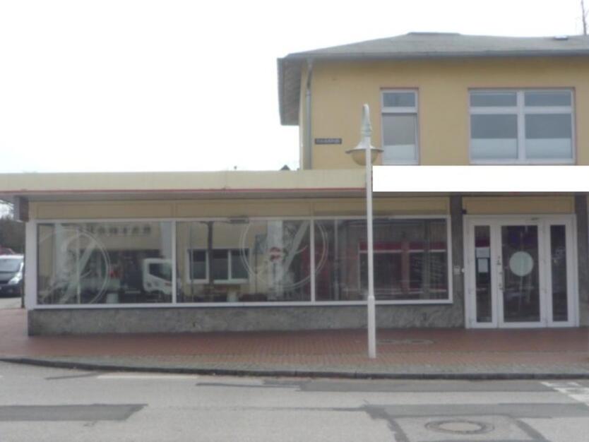 Laden- Bürofläche Zentrum Malente