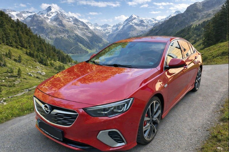 Opel Insignia 174.000 km 14.900 &euro; Kiel 24109