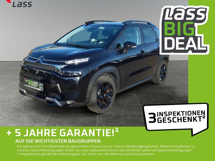 Citroen C3 Aircross 14.290 km 16.980 € Rendsburg 24768