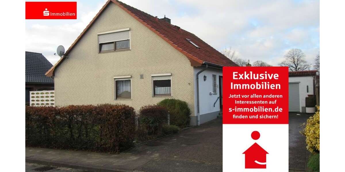 Einfamilienhaus Nortorf - 6 Zimmer, 160 m&sup2;, 289.000&euro; | Angebot:24979646
