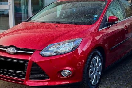 Ford Focus 140.000 km 6.900 &euro; Lütjenburg 24321