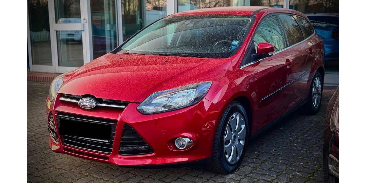 Ford Focus 140.000 km 6.900 &euro; Lütjenburg 24321