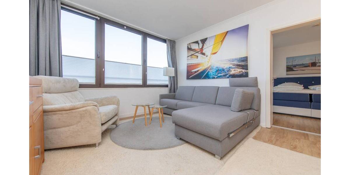 Etagenwohnung Wendtorf Marina Wendtorf - 2 Zimmer, 65 m&sup2;, 269.000&euro; | Angebot:26156044