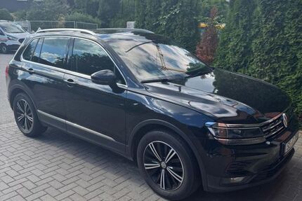VW Tiguan 169.000 km 16.800 &euro; Plön 24306