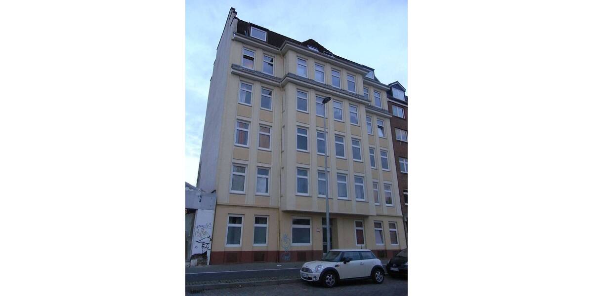 Etagenwohnung Kiel Südfriedhof - 2 Zimmer, 59 m&sup2;, 740&euro; | Angebot:26930267