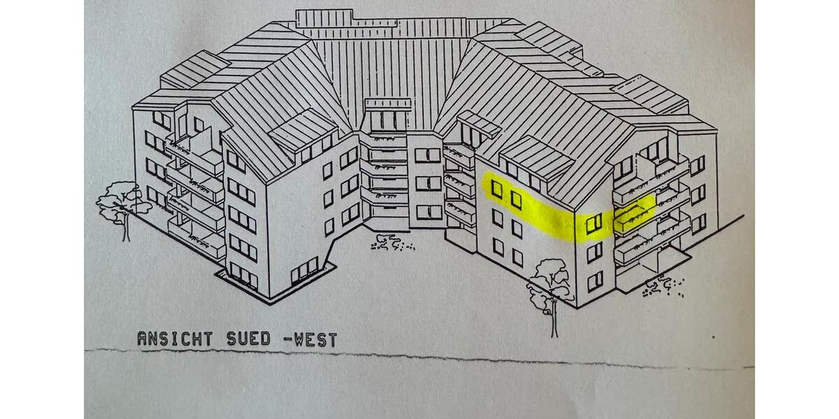 Etagenwohnung Schwentinental - 2 Zimmer, 60 m&sup2;, 198.000&euro; | Angebot:27096240