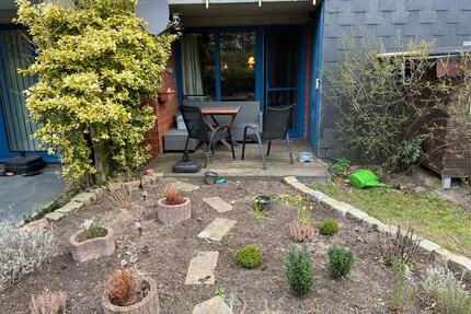 Schöne Zwei-Zimmer-Terrassenwohnung ca. 50 m² mit Stellplatz