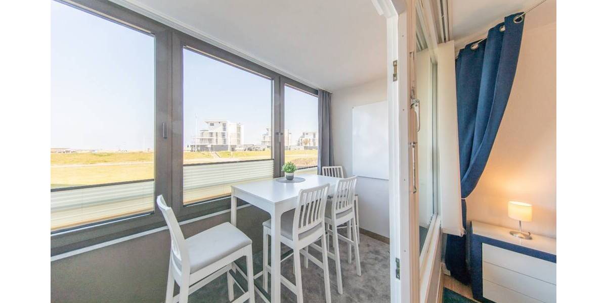 Etagenwohnung Wendtorf Marina Wendtorf - 2 Zimmer, 65 m&sup2;, 269.000&euro; | Angebot:26156044