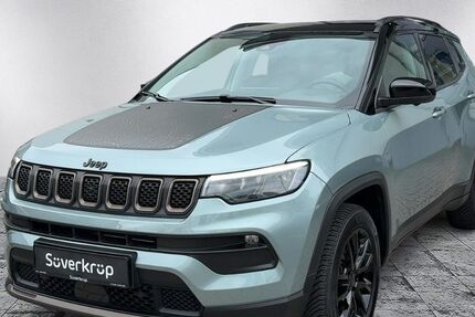 Jeep Compass 52.000 km 22.990 &euro; Kiel 24118