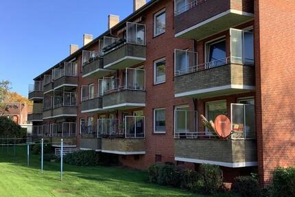 Wohnung Kiel Friedrichsort - 3 Zimmer, 63 m&sup2;, 617&euro; | Angebot:24409830