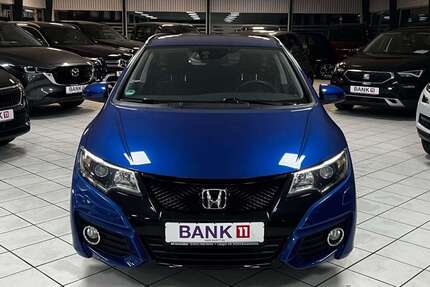 Honda Civic 43.250 km 16.999 &euro; Schwentinental - Raisdorf 24223
