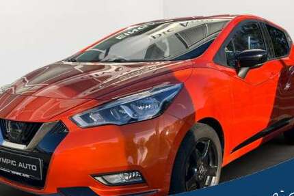 Nissan Micra 60.000 km 9.990 € Kronshagen 24119