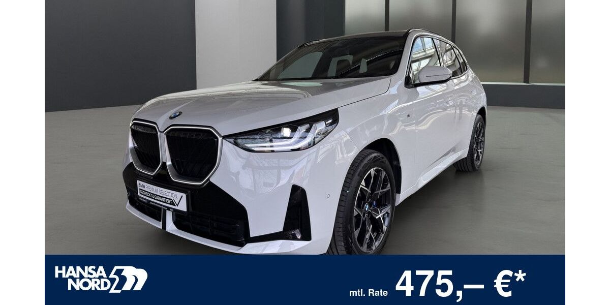 BMW X3 9.998 km 49.990 &euro; Kiel 24118