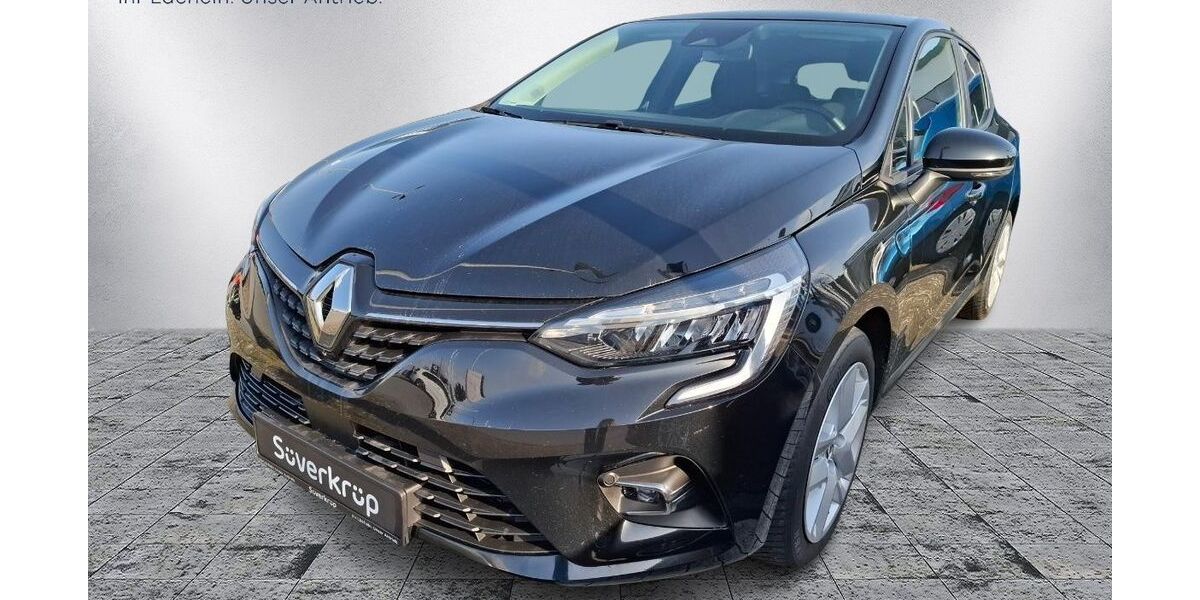 Renault Clio 61.400 km 11.444 &euro; Neumünster 24539