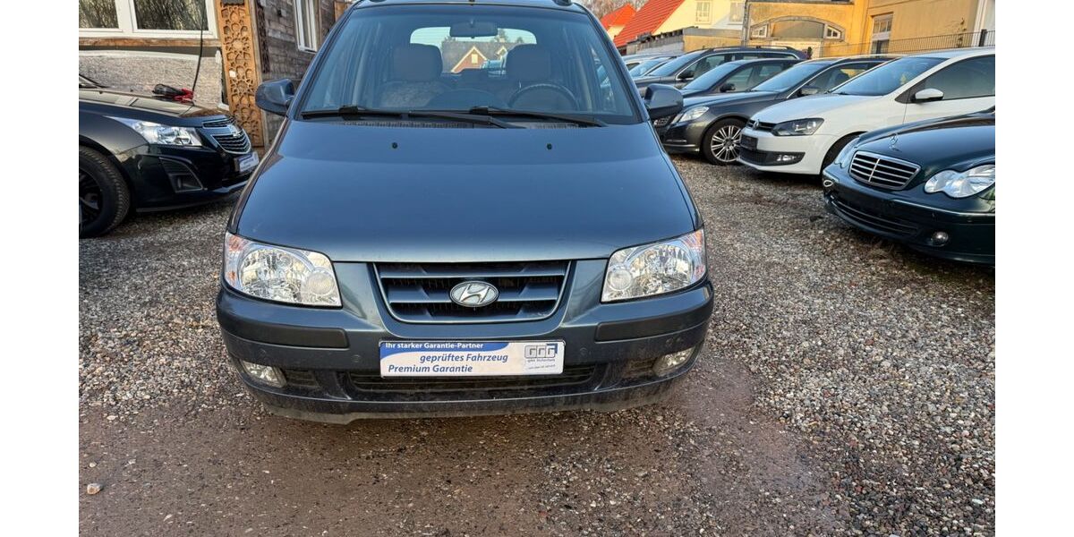 Hyundai Matrix 100.000 km 2.999 &euro; Kronshagen 24119