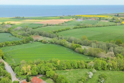 Energieeffizientes A+ Holzblockhaus in unmittelbarer Nähe zur Ostsee 5 zimmer