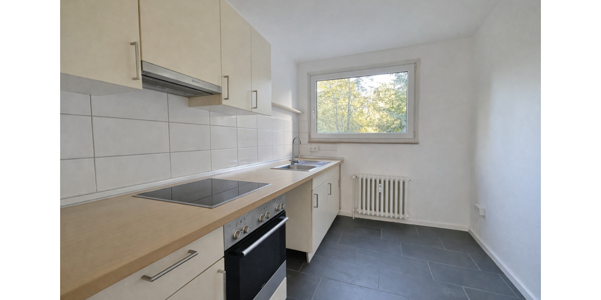 Hochparterre Kiel Friedrichsort - 3 Zimmer, 72 m&sup2;, 990&euro; | Angebot:24803042