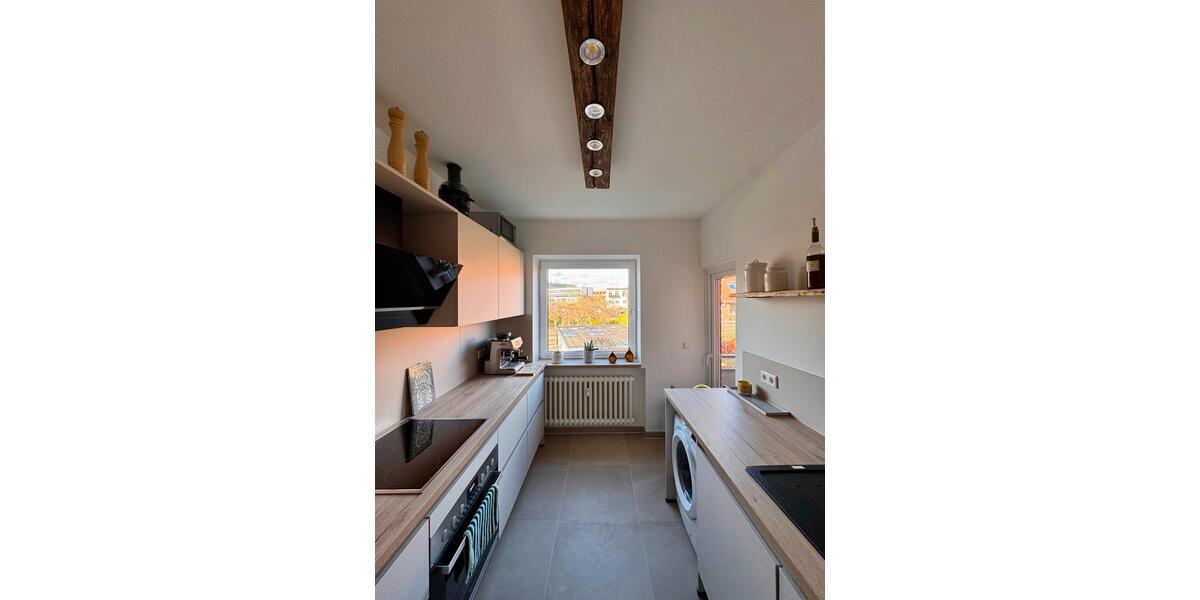 Etagenwohnung Kiel Schreventeich - 2 Zimmer, 55 m&sup2;, 249.000&euro; | Angebot:26766372
