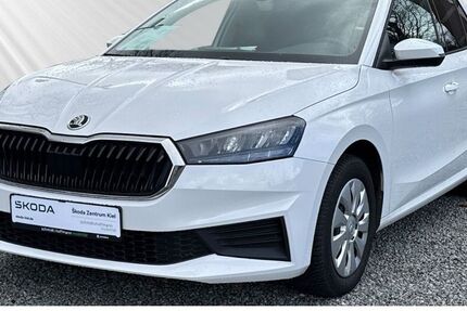 Skoda Fabia 41.000 km 15.480 &euro; Kiel 24106