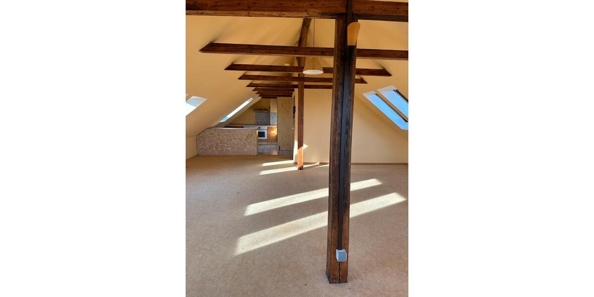 Dachgeschoßwohnung Neumünster - 1 Zimmer, 46 m&sup2;, 620&euro; | Angebot:25171691