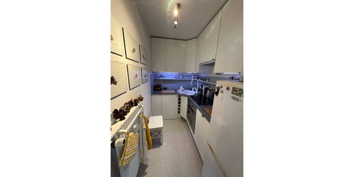 Etagenwohnung Eckernförde - 1 Zimmer, 49 m&sup2;, 185.000&euro; | Angebot:26788085