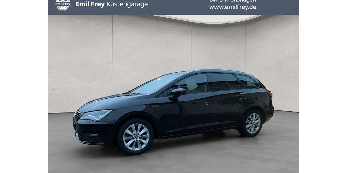 Seat Leon 54.500 km 15.980 &euro; Kronshagen 24119