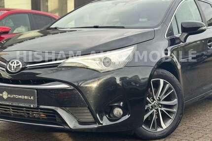 Toyota Avensis 159.989 km 9.290 &euro; Neumünster 24536