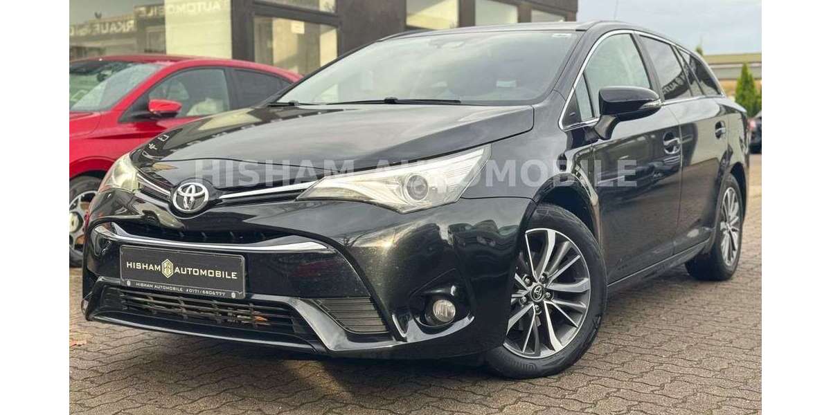 Toyota Avensis 159.989 km 9.290 &euro; Neumünster 24536