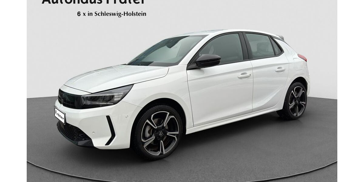 Opel Corsa 14.570 km 18.980 &euro; Kiel 24107