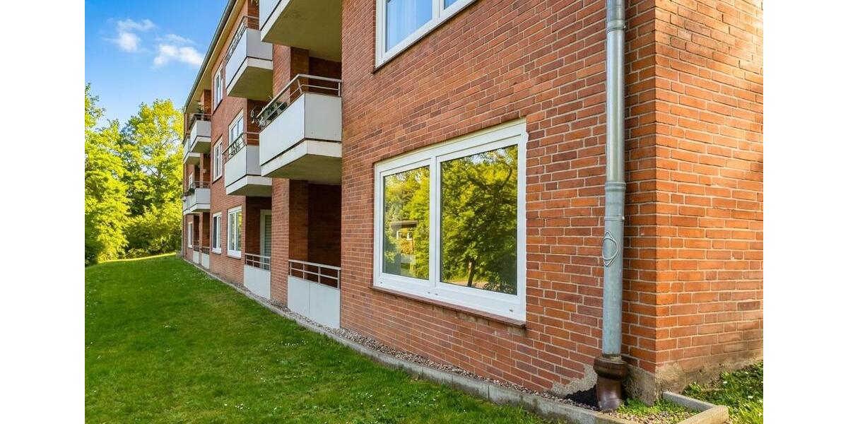 Erdgeschoßwohnung Molfsee - 1 Zimmer, 33 m&sup2;, 124.500&euro; | Angebot:26380616