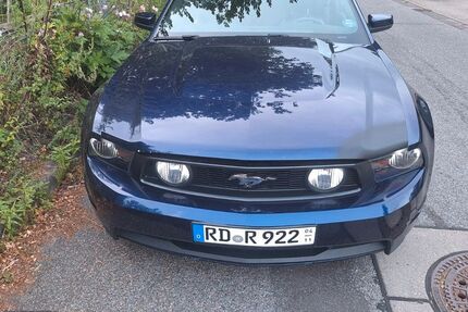 Ford Mustang 118.000 km 19.990 &euro; Ottendorf 24107