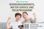 Etagenwohnung Melsdorf - 3 Zimmer, 71 m&sup2;, 588&euro; | Angebot:26071692