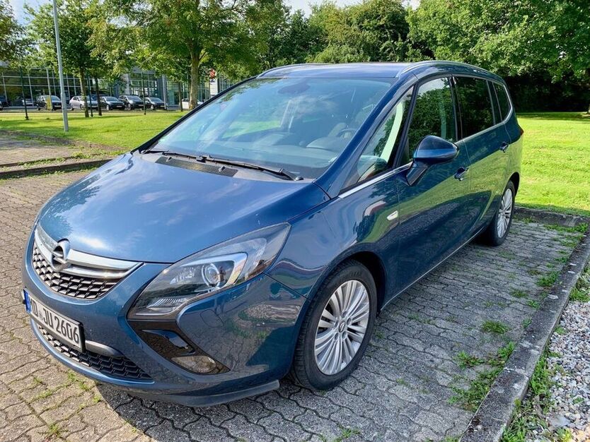 Zafira Tourer