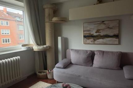 Wohnung Kiel Blücherplatz - 2 Zimmer, 44 m&sup2;, 660&euro; | Angebot:26533009