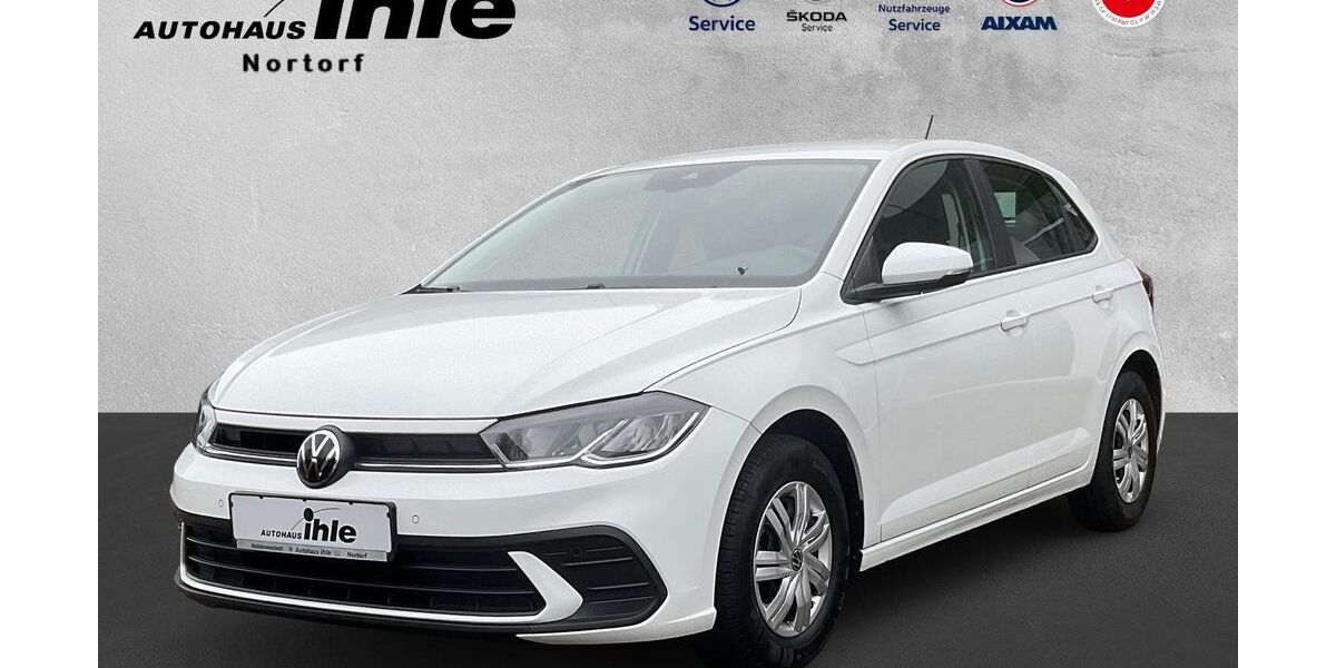 VW Polo 23.300 km 15.980 &euro; Nortorf 24589