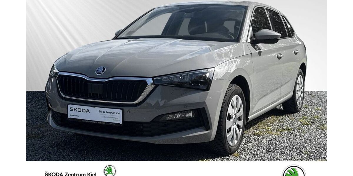 Skoda Scala 41.000 km 20.980 &euro; Kiel 24106
