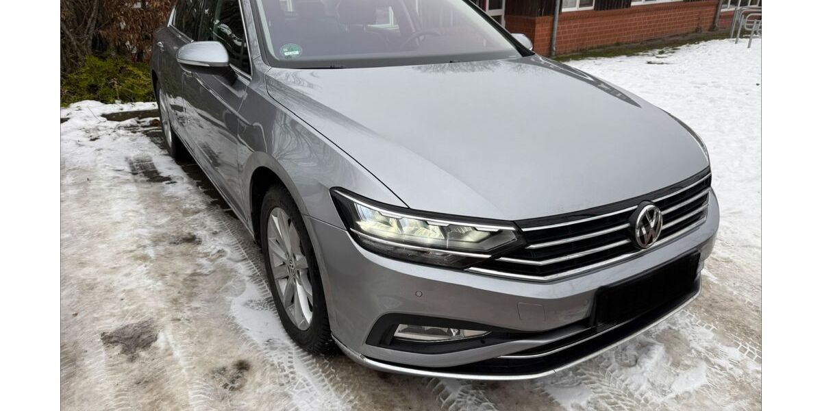 VW Passat 107.000 km 16.600 &euro; kiel 24145
