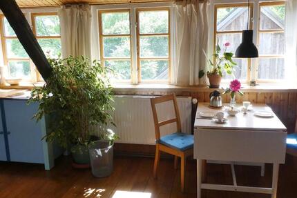 Kurzzeitmiete unter Reet 3 zimmer