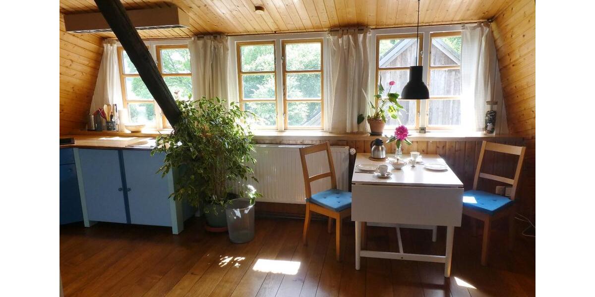 Kurzzeitmiete unter Reet 3 zimmer