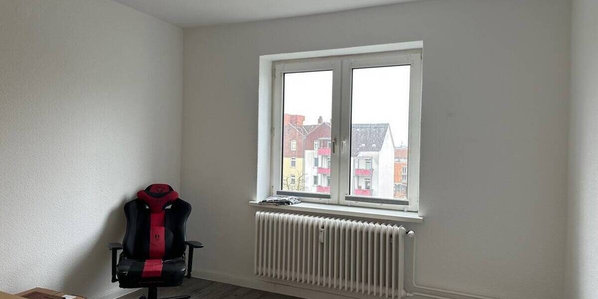 Etagenwohnung Kiel Südfriedhof - 2 Zimmer, 46 m&sup2;, 470&euro; | Angebot:26432879