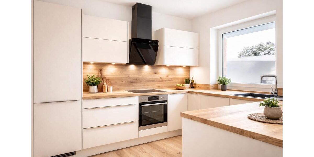 Doppelhaushälfte Neumünster Brachenfeld/Ruthenberg - 4 Zimmer, 120 m&sup2;, 409.500&euro; | Angebot:25844062