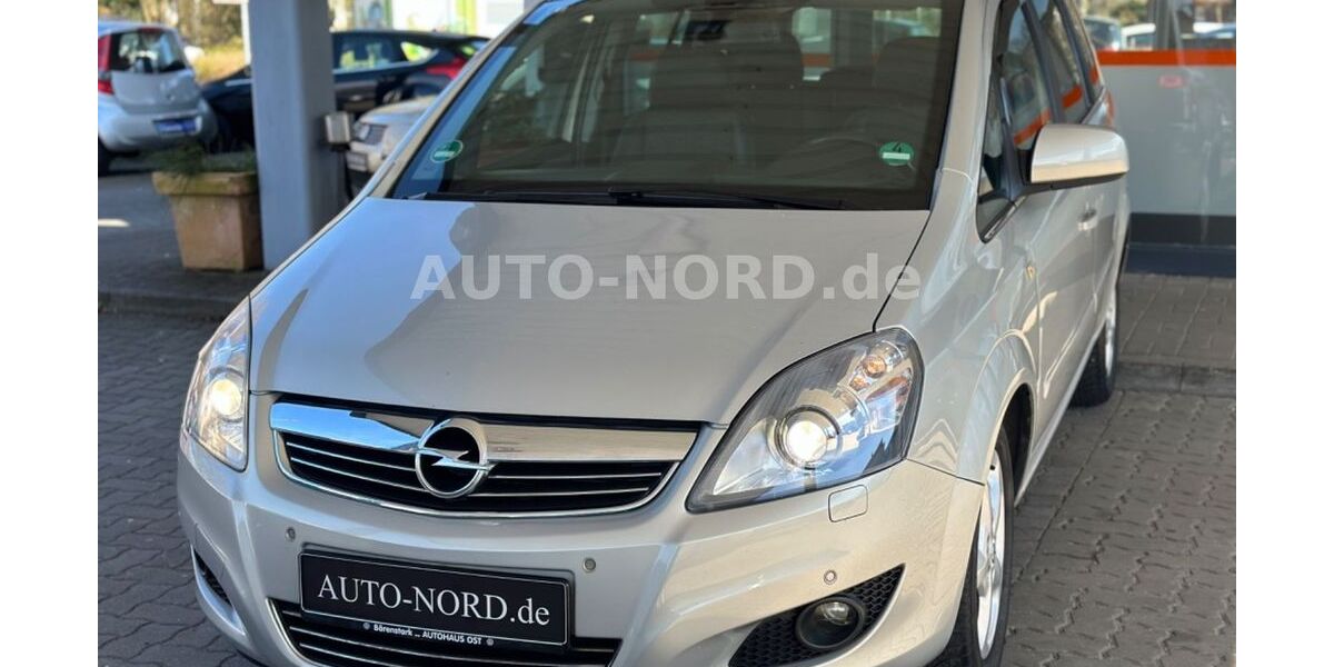 Opel Zafira 270.000 km 3.290 &euro; Neumünster 24534