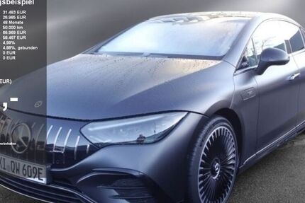 Mercedes EQE