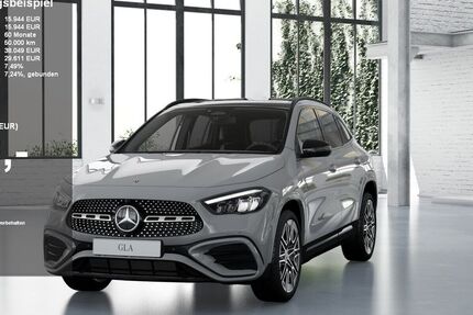 Mercedes-Benz GLA 200 10.755 km 45.555 &euro; Neumünster 24539