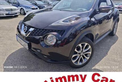 Nissan Juke 154.000 km 6.999 &euro; Kiel-Moorsee 24145