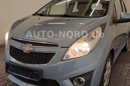Chevrolet Spark 139.000 km 3.990 € Neumünster 24534