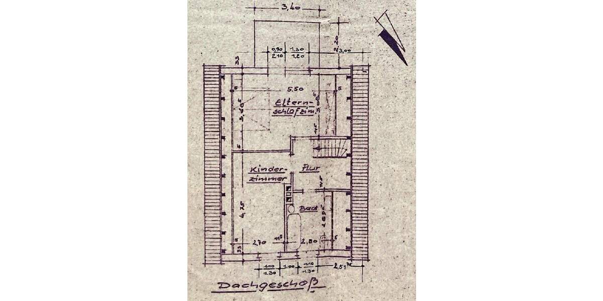 Einfamilienhaus Nortorf - 4 Zimmer, 130 m&sup2;, 279.000&euro; | Angebot:25784611