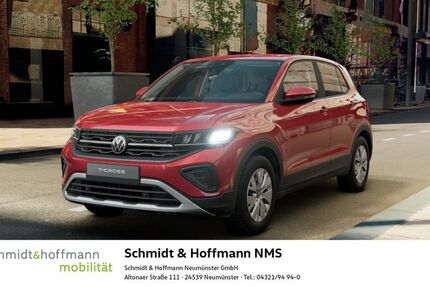 VW T-Cross 11.500 km 20.980 &euro; Neumünster 24539