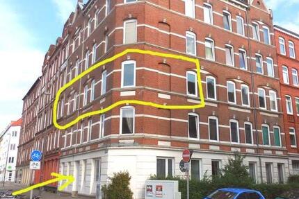 Wohnung Kiel Ravensberg - 3 Zimmer, 80 m&sup2;, 929&euro; | Angebot:26269144